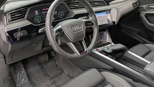 2023 Audi e-tron S WA1VCBGE2PB011455