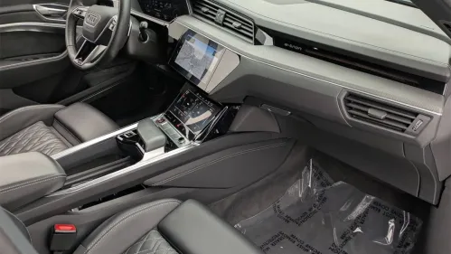 2023 Audi e-tron S WA1VCBGE2PB011455