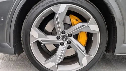 2023 Audi e-tron S WA1VCBGE2PB011455