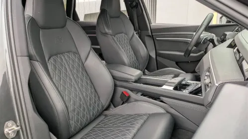 2023 Audi e-tron S WA1VCBGE2PB011455