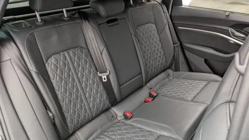 2023 Audi e-tron S WA1VCBGE2PB011455