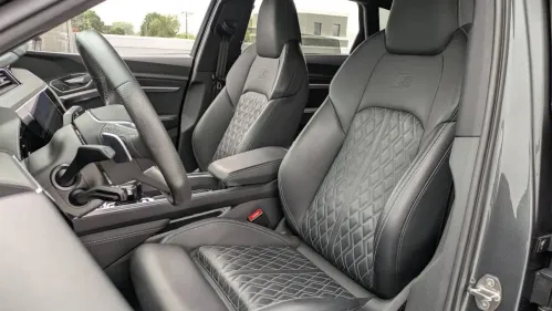 2023 Audi e-tron S WA1VCBGE2PB011455