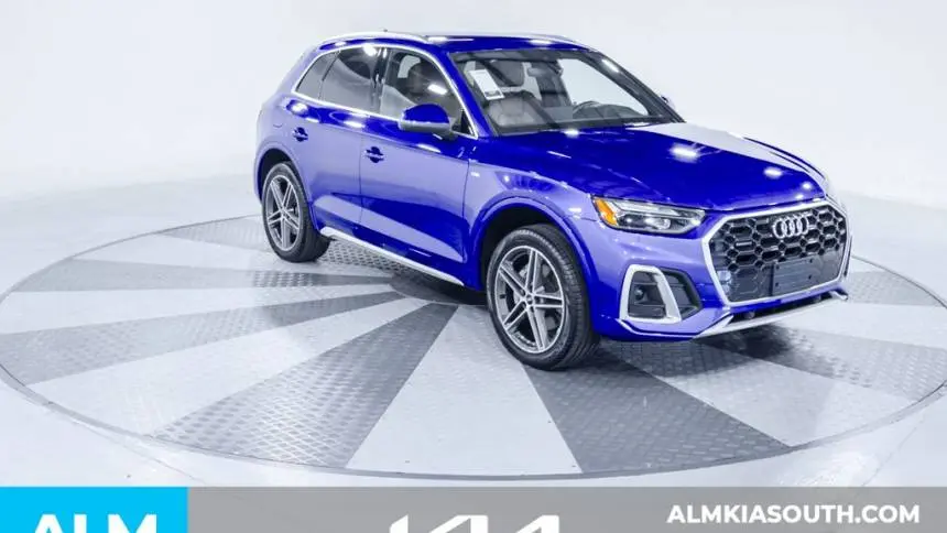 2022 Audi Q5 WA1G2AFY3N2085840