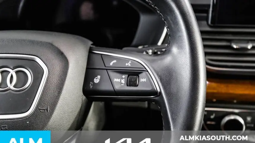 2022 Audi Q5 WA1G2AFY3N2085840
