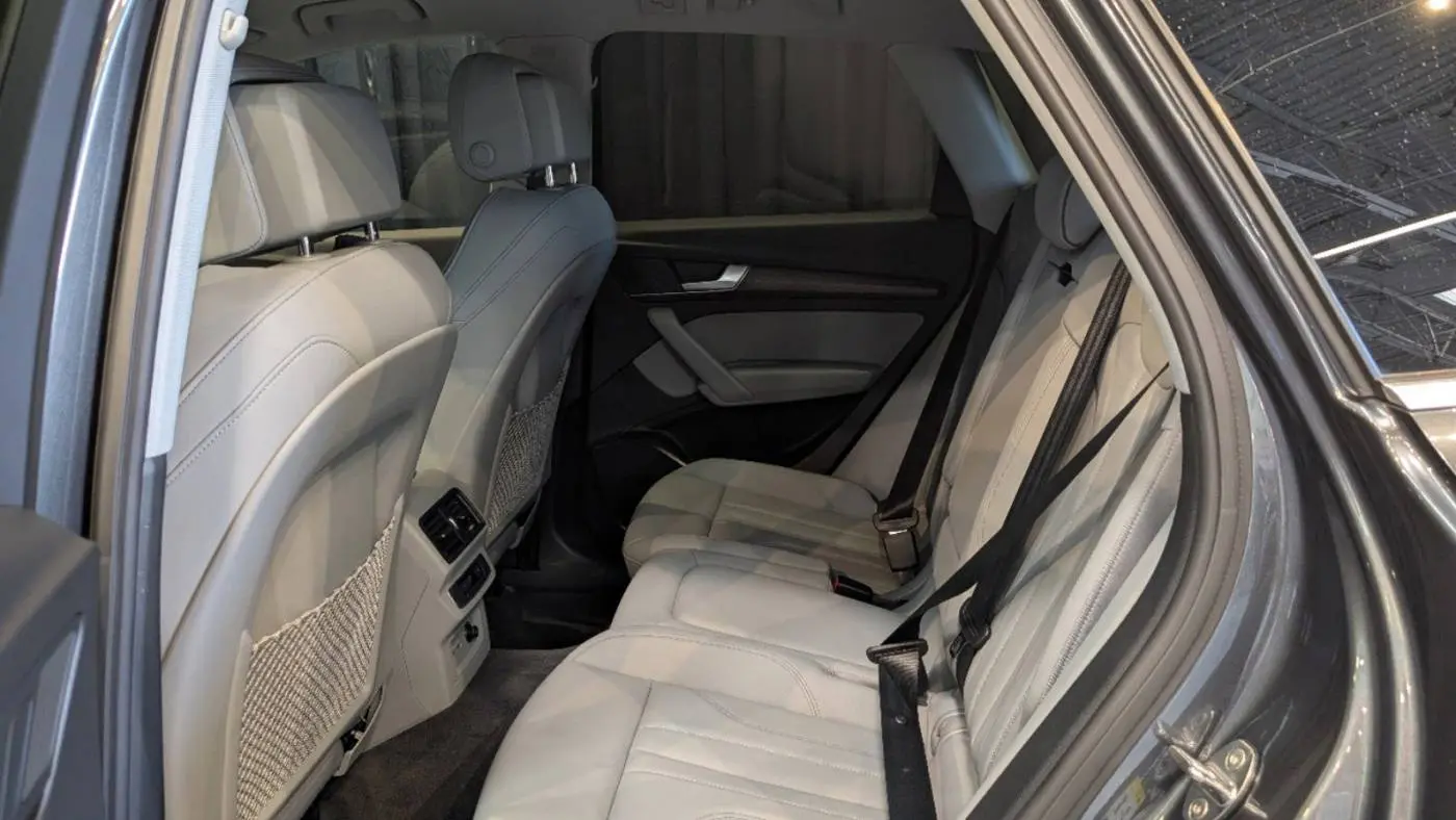 2022 Audi Q5 WA1G2AFY0N2089926