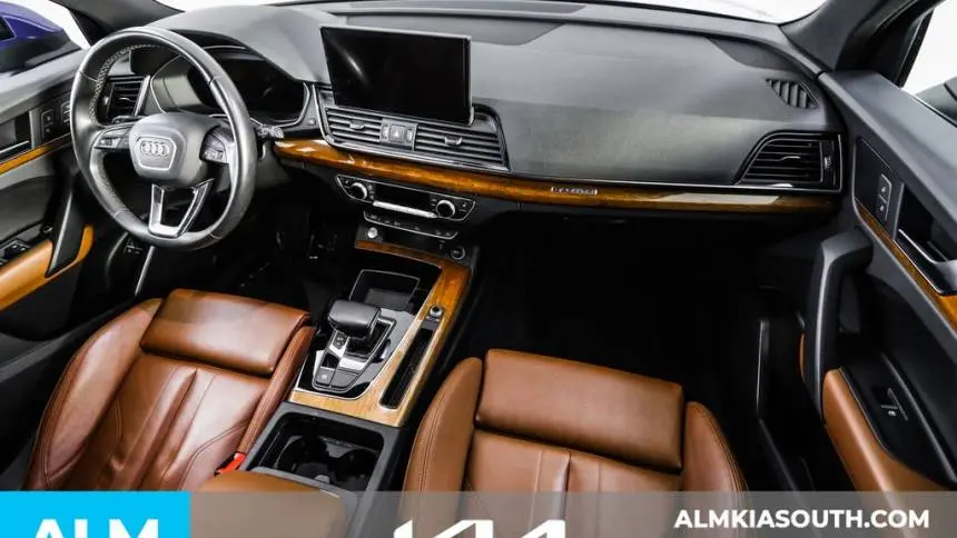 2022 Audi Q5 WA1G2AFY3N2085840