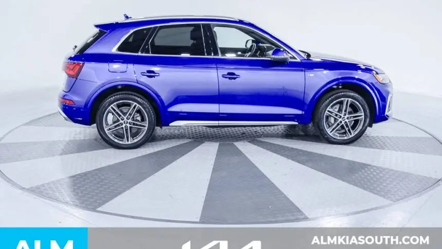 2022 Audi Q5 WA1G2AFY3N2085840