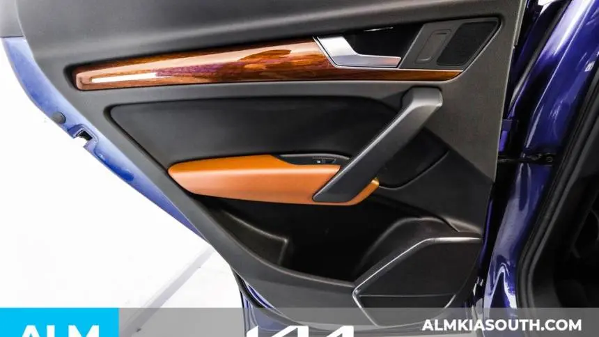 2022 Audi Q5 WA1G2AFY3N2085840