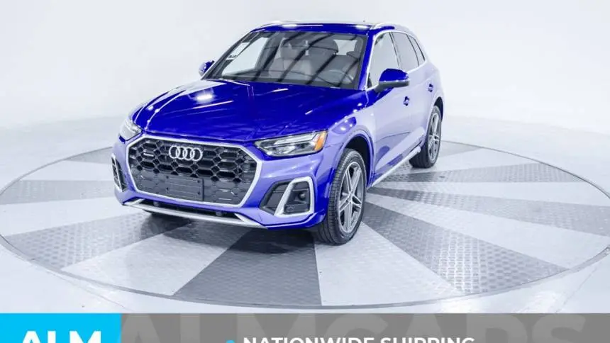 2022 Audi Q5 WA1G2AFY3N2085840