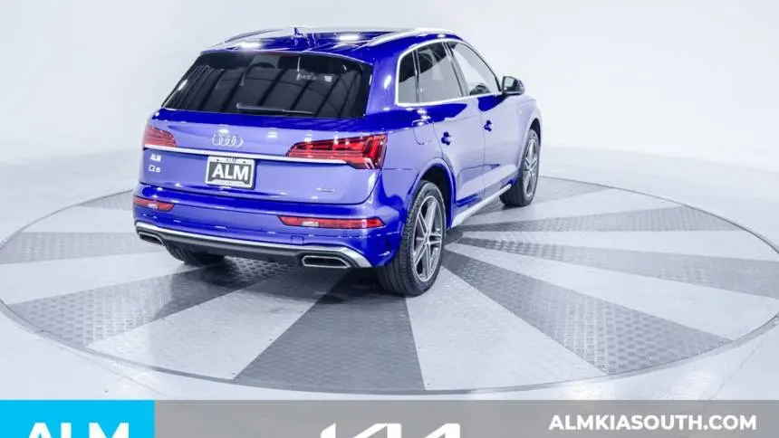 2022 Audi Q5 WA1G2AFY3N2085840