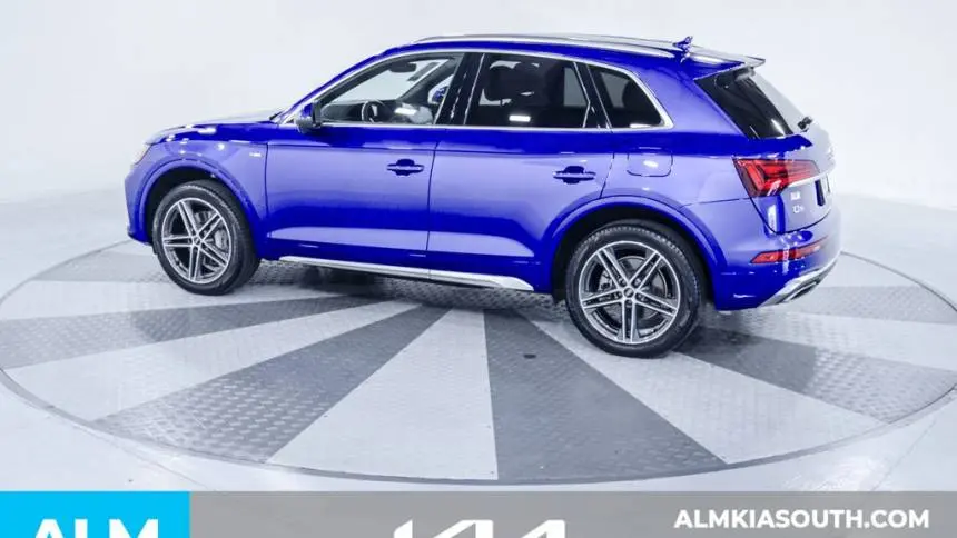 2022 Audi Q5 WA1G2AFY3N2085840
