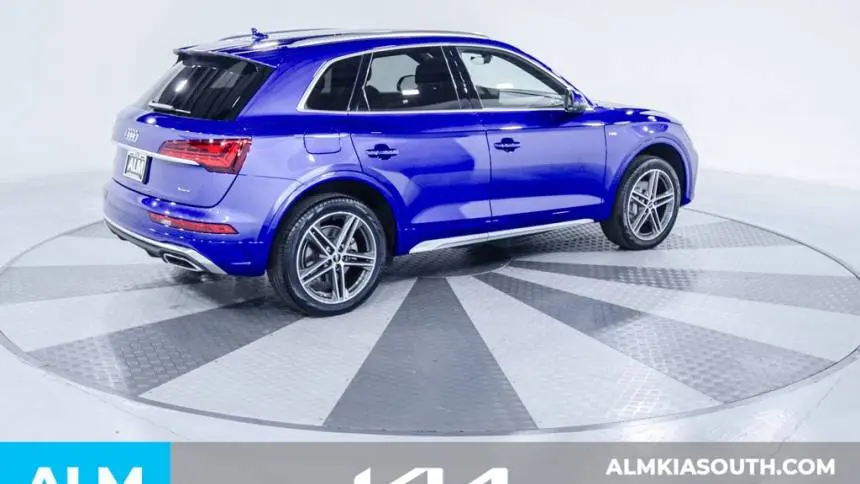 2022 Audi Q5 WA1G2AFY3N2085840