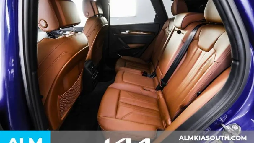 2022 Audi Q5 WA1G2AFY3N2085840