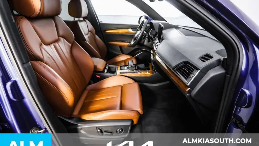 2022 Audi Q5 WA1G2AFY3N2085840