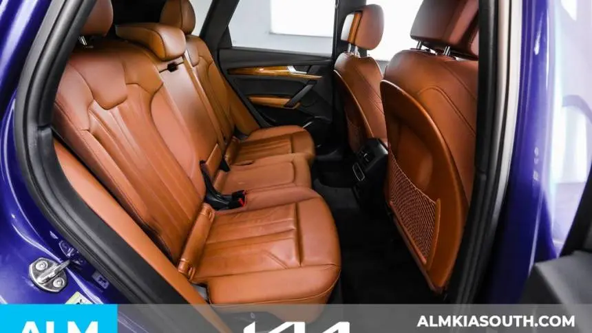 2022 Audi Q5 WA1G2AFY3N2085840