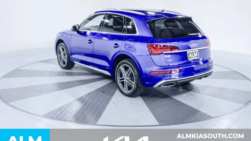 2022 Audi Q5 WA1G2AFY3N2085840