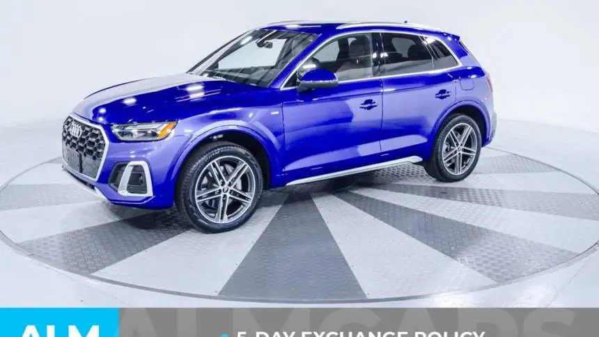 2022 Audi Q5 WA1G2AFY3N2085840