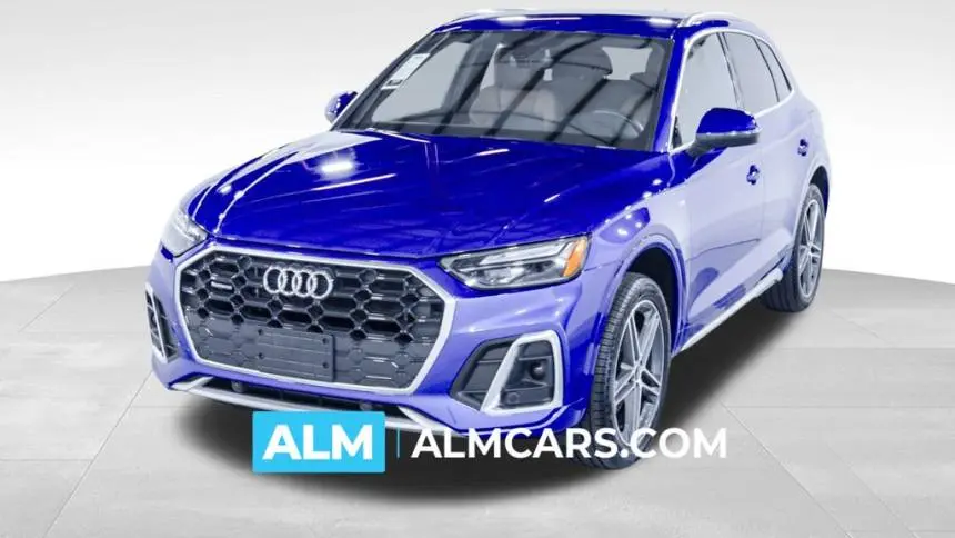 2022 Audi Q5 WA1G2AFY3N2085840