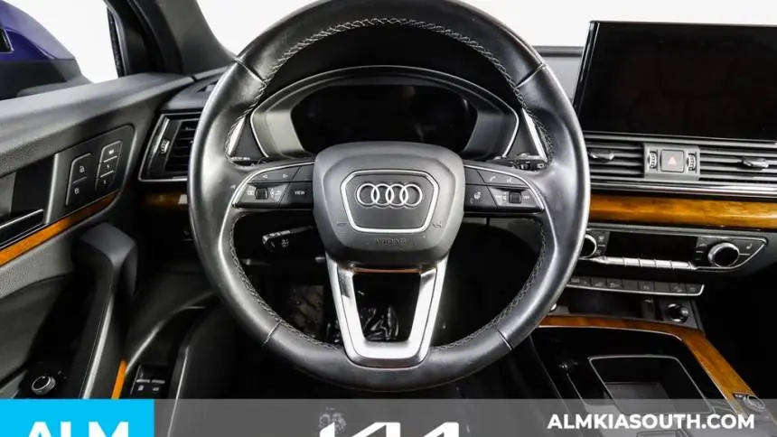 2022 Audi Q5 WA1G2AFY3N2085840