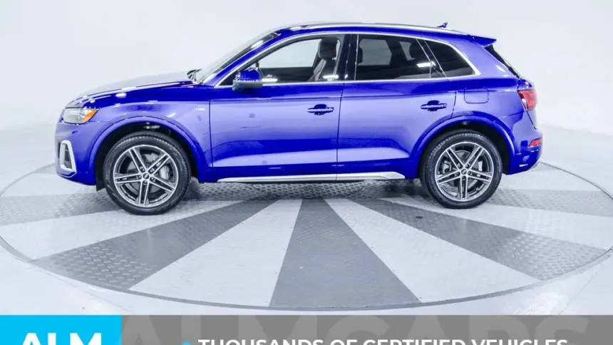 2022 Audi Q5 WA1G2AFY3N2085840