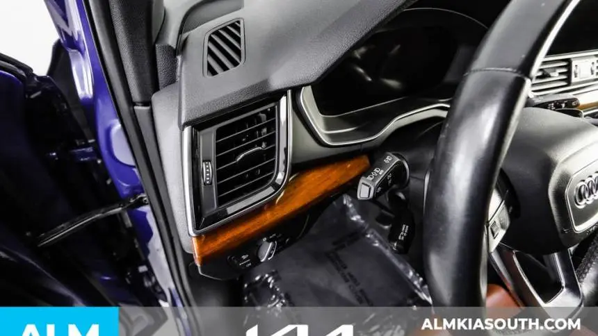 2022 Audi Q5 WA1G2AFY3N2085840