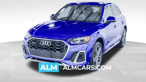 2022 Audi Q5 WA1G2AFY3N2085840