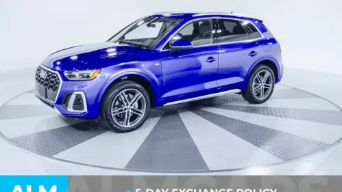 2022 Audi Q5 WA1G2AFY3N2085840