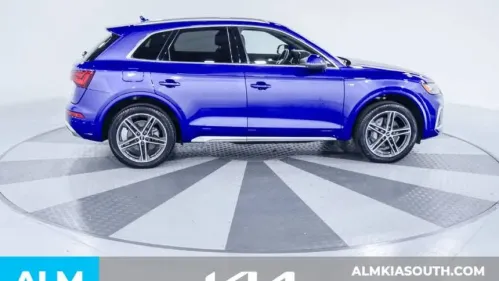 2022 Audi Q5 WA1G2AFY3N2085840