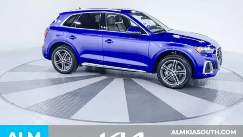 2022 Audi Q5 WA1G2AFY3N2085840
