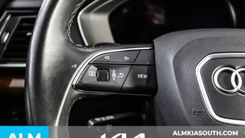 2022 Audi Q5 WA1G2AFY3N2085840