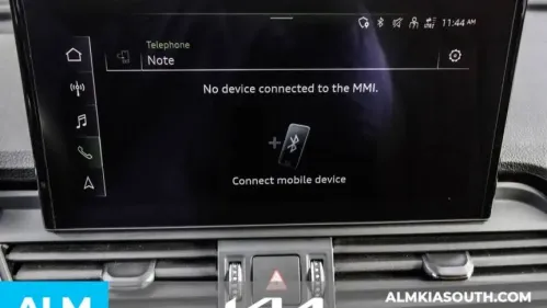 2022 Audi Q5 WA1G2AFY3N2085840