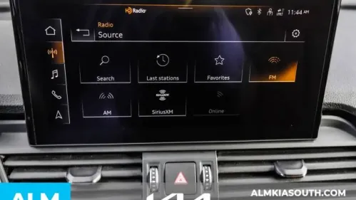 2022 Audi Q5 WA1G2AFY3N2085840
