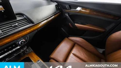 2022 Audi Q5 WA1G2AFY3N2085840