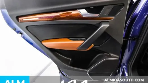 2022 Audi Q5 WA1G2AFY3N2085840