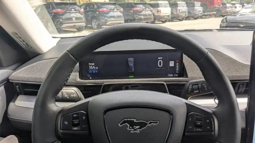 2022 Ford Mustang Mach E 3FMTK1RM6NMA59721