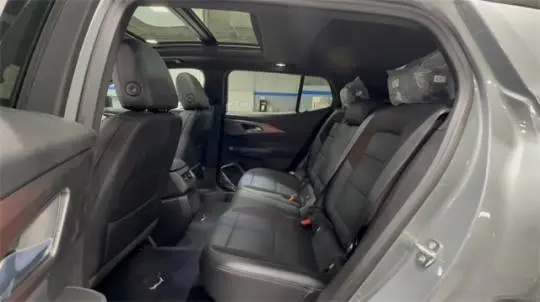 2025 Chevrolet Equinox EV 3GN7DSRR6SS207172
