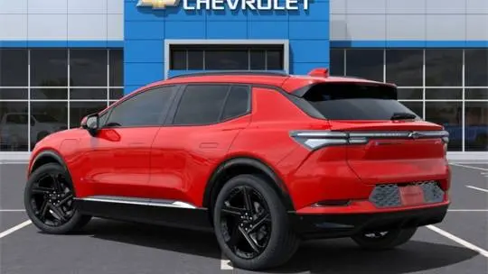 2025 Chevrolet Equinox EV 3GN7DSRR6SS202232