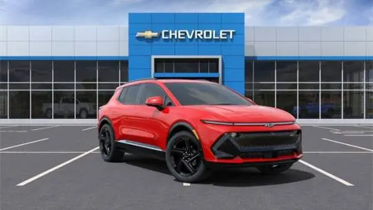 2025 Chevrolet Equinox EV 3GN7DSRR6SS202232