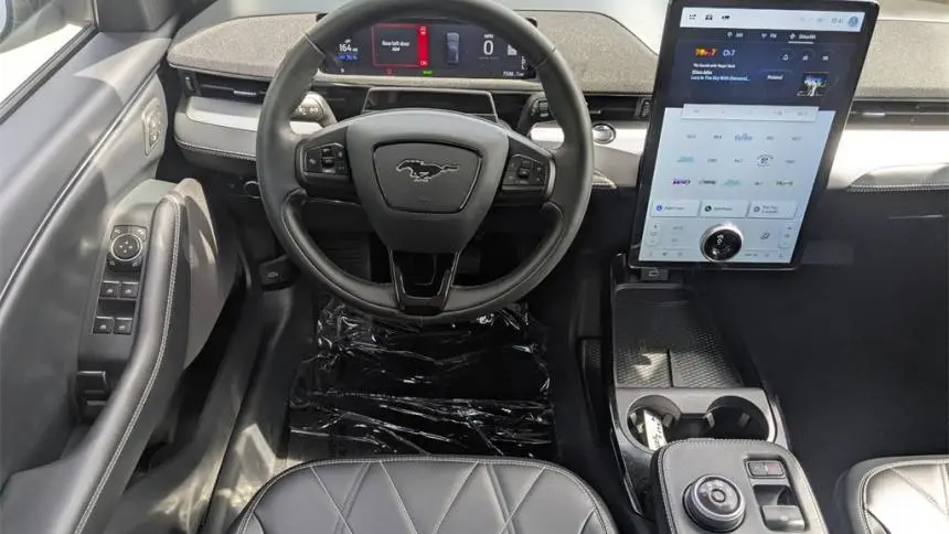 2022 Ford Mustang Mach E 3FMTK1RM6NMA59721