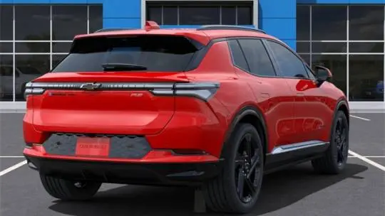 2025 Chevrolet Equinox EV 3GN7DSRR6SS202232