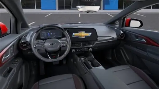 2025 Chevrolet Equinox EV 3GN7DSRR6SS202232