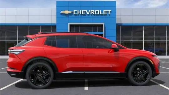 2025 Chevrolet Equinox EV 3GN7DSRR6SS202232