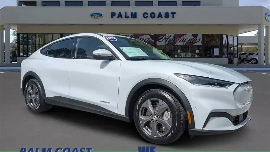 2022 Ford Mustang Mach E 3FMTK1RM6NMA59721