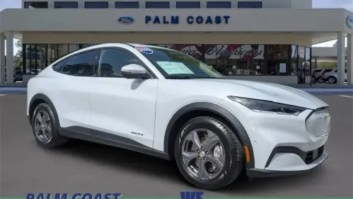 2022 Ford Mustang Mach E 3FMTK1RM6NMA59721