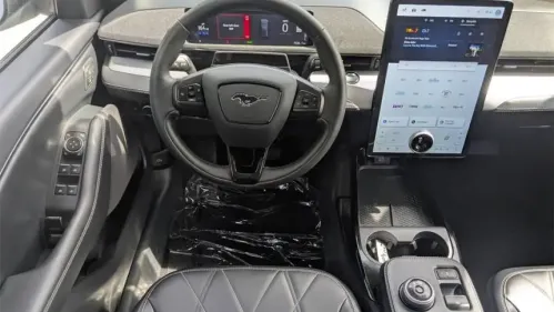 2022 Ford Mustang Mach E 3FMTK1RM6NMA59721