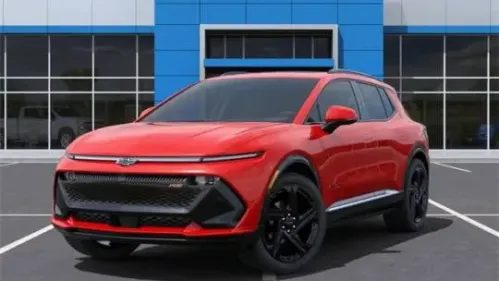 2025 Chevrolet Equinox EV 3GN7DSRR6SS202232