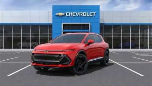 2025 Chevrolet Equinox EV 3GN7DSRR6SS202232