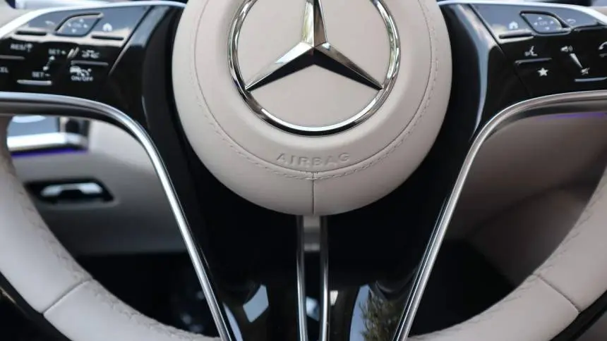 2024 Mercedes S-Class W1K6G6KBXRA301783