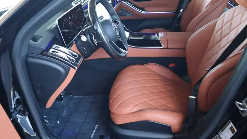 2024 Mercedes S-Class W1K6G6KB6RA303448