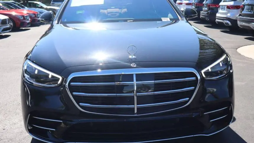 2024 Mercedes S-Class W1K6G6KB6RA303448